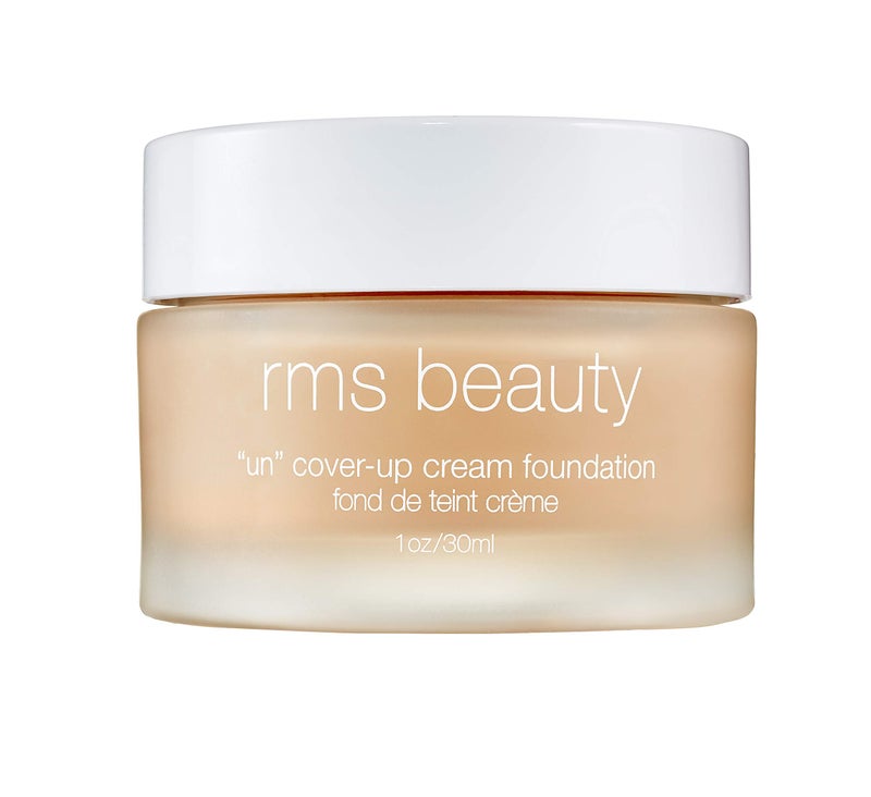 rms beauty UnCoverup Cream Foundation Hydrating Buildable Medium to Full Coverage with Natural Glow for All Skin Types Clean Beauty 18ml